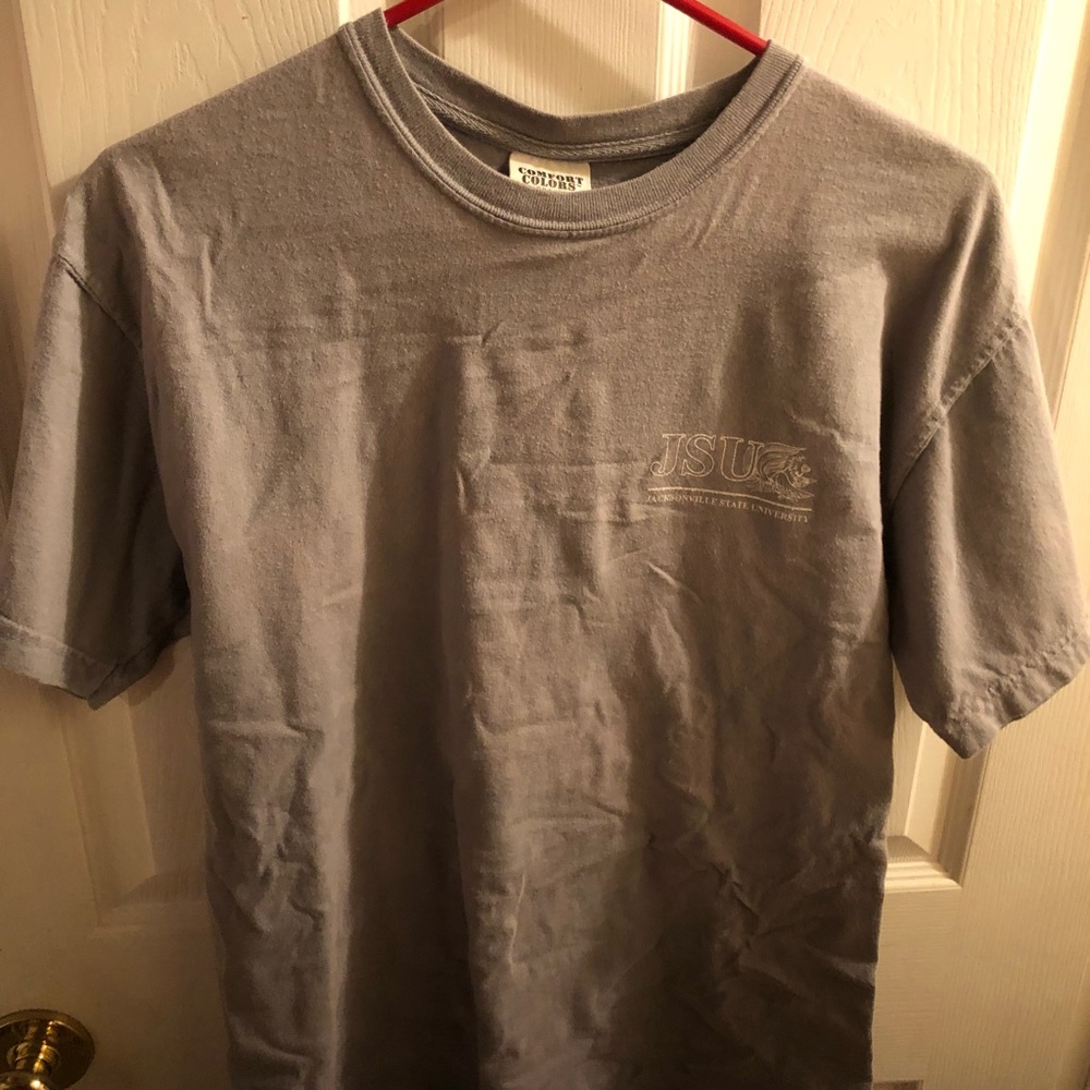 Men’s Comfort Color JSU Tee Shirt